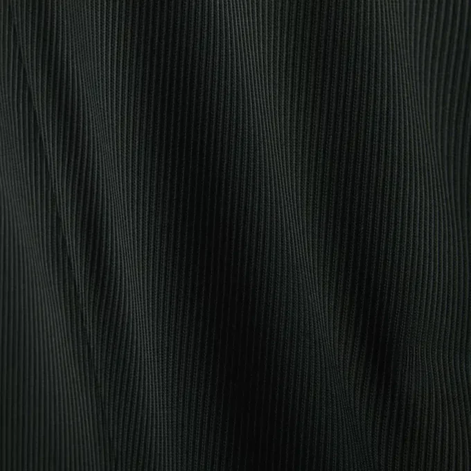 Runway-Blazer aus Satin mit Schalkragen Runway-Blazer aus Satin mit Schalkragen