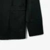 Runway-Blazer aus Satin mit Schalkragen Runway-Blazer aus Satin mit Schalkragen