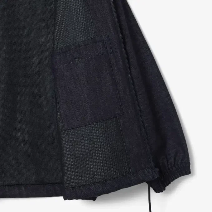 Runway Denim Trainingsjacke Runway Denim Trainingsjacke