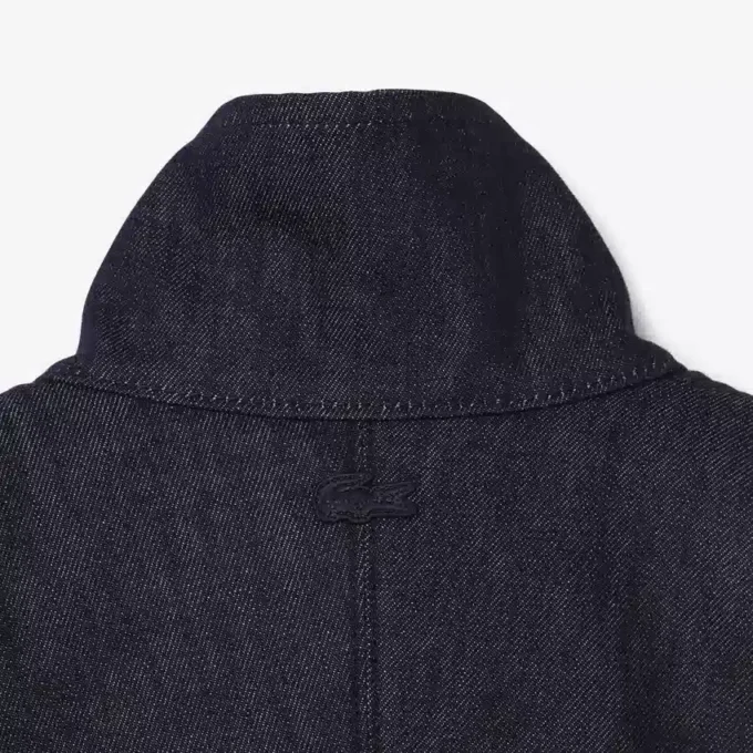 Runway Denim Trainingsjacke Runway Denim Trainingsjacke