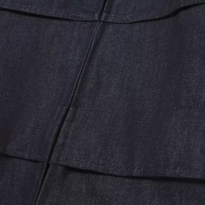 Runway Denim Trainingsjacke Runway Denim Trainingsjacke