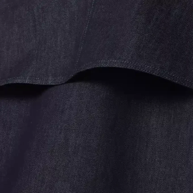 Runway Denim Trainingsjacke Runway Denim Trainingsjacke