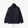 Runway Denim Trainingsjacke Runway Denim Trainingsjacke