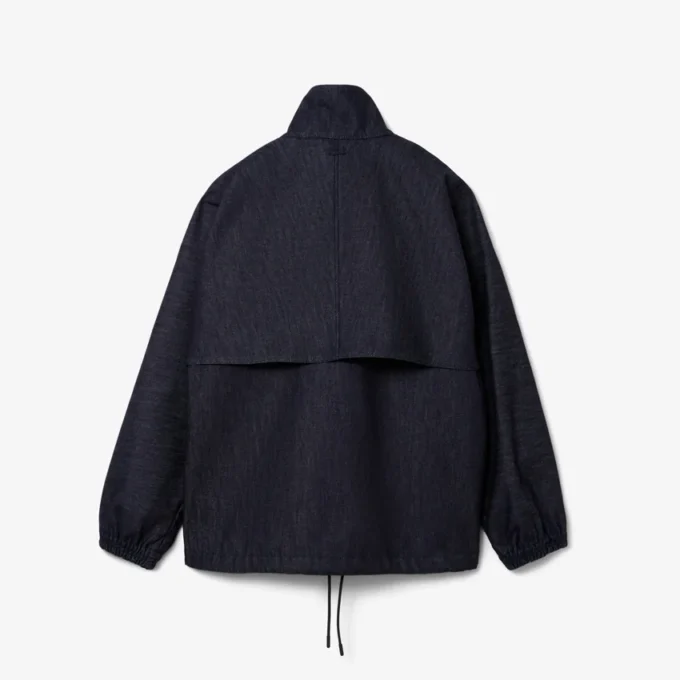 Runway Denim Trainingsjacke Runway Denim Trainingsjacke