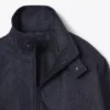 Runway Denim Trainingsjacke Runway Denim Trainingsjacke
