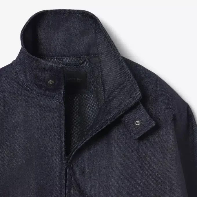 Runway Denim Trainingsjacke Runway Denim Trainingsjacke