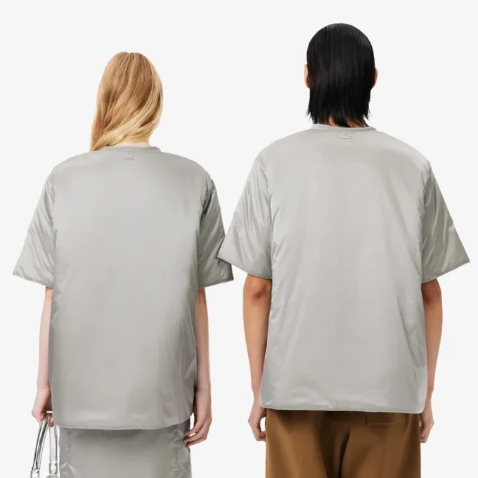 Runway Glossy Padded T-Shirt Runway Glossy Padded T-Shirt