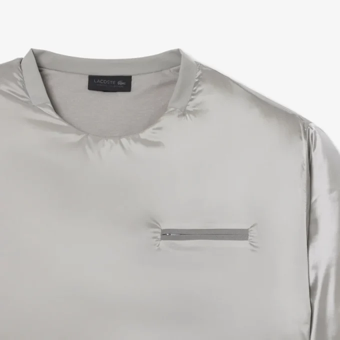 Runway Glossy Padded T-Shirt Runway Glossy Padded T-Shirt