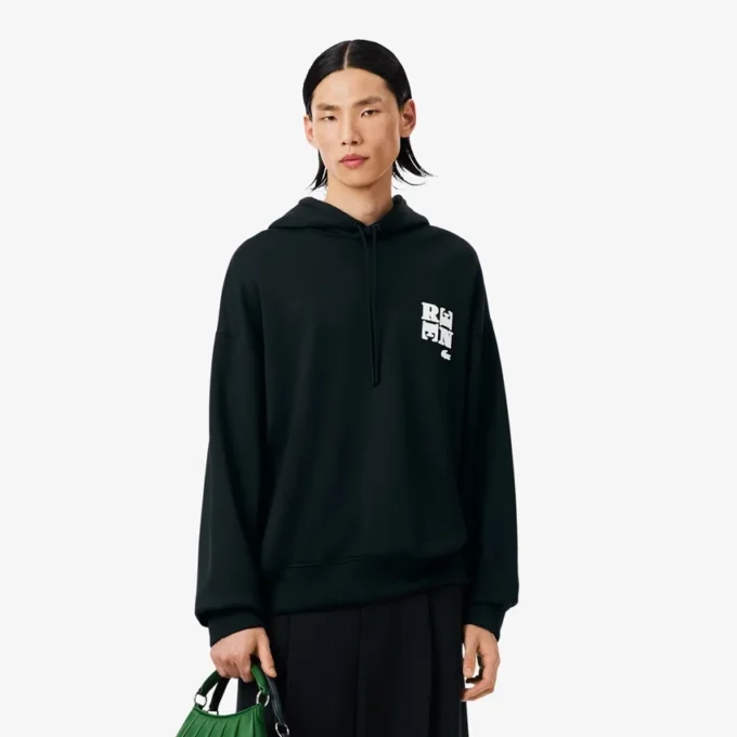 Runway Hoodie mit Emblem Runway Hoodie mit Emblem