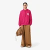 Runway Hoodie mit Emblem Runway Hoodie mit Emblem