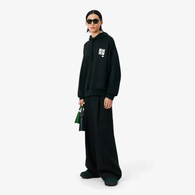 Runway Hoodie mit Emblem Runway Hoodie mit Emblem