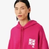 Runway Hoodie mit Emblem Runway Hoodie mit Emblem
