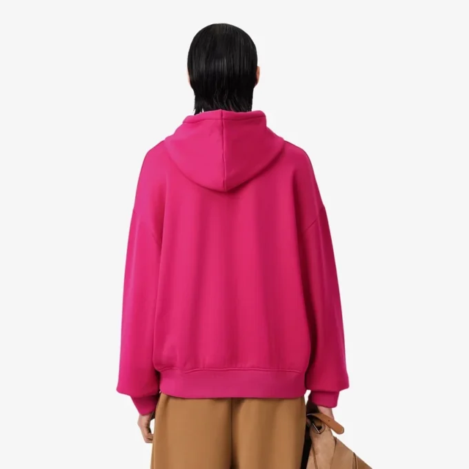 Runway Hoodie mit Emblem Runway Hoodie mit Emblem