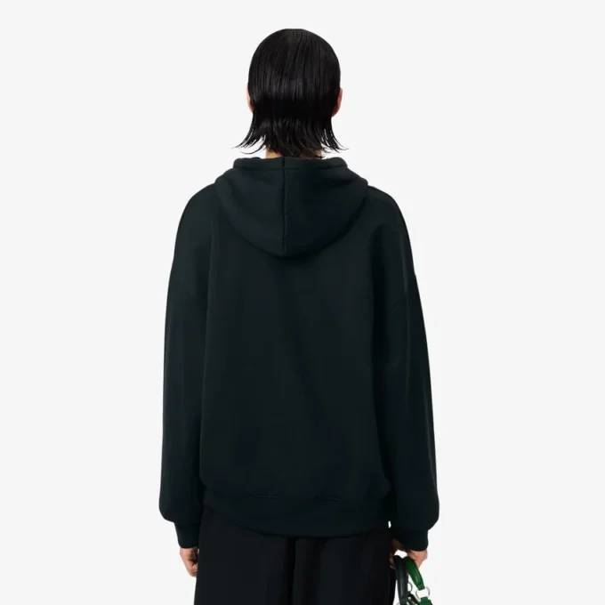 Runway Hoodie mit Emblem Runway Hoodie mit Emblem