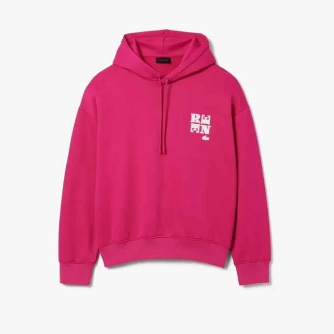 Runway Hoodie mit Emblem Runway Hoodie mit Emblem