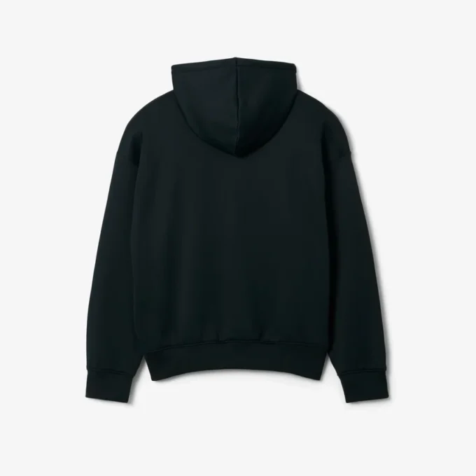 Runway Hoodie mit Emblem Runway Hoodie mit Emblem