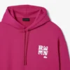 Runway Hoodie mit Emblem Runway Hoodie mit Emblem