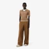 Runway-Hose aus Woll-Blend in weiter Passform Runway-Hose aus Woll-Blend in weiter Passform