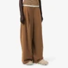 Runway-Hose aus Woll-Blend in weiter Passform Runway-Hose aus Woll-Blend in weiter Passform