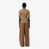 Runway-Hose aus Woll-Blend in weiter Passform Runway-Hose aus Woll-Blend in weiter Passform
