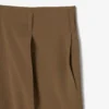 Runway-Hose aus Woll-Blend in weiter Passform Runway-Hose aus Woll-Blend in weiter Passform