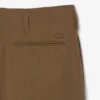 Runway-Hose aus Woll-Blend in weiter Passform Runway-Hose aus Woll-Blend in weiter Passform