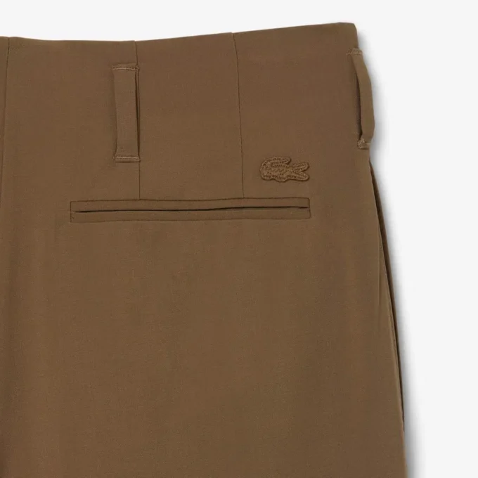 Runway-Hose aus Woll-Blend in weiter Passform Runway-Hose aus Woll-Blend in weiter Passform