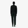Runway-Hose aus Wolle mit geradem Schnitt Runway-Hose aus Wolle mit geradem Schnitt
