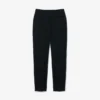 Runway-Hose aus Wolle mit geradem Schnitt Runway-Hose aus Wolle mit geradem Schnitt