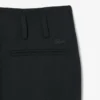 Runway-Hose aus Wolle mit geradem Schnitt Runway-Hose aus Wolle mit geradem Schnitt