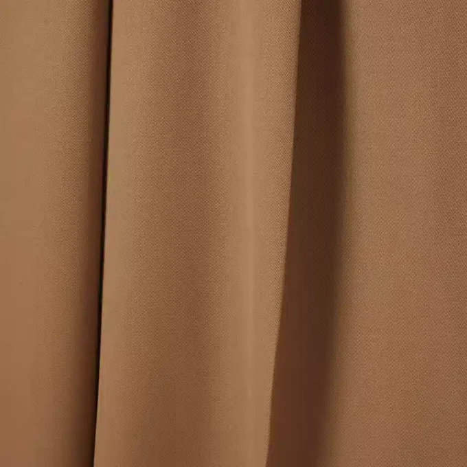 Runway-Hose aus Wolle mit weitem Schnitt