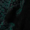 Runway Jacquard-Pullover mit Krokodil-Motiv Runway Jacquard-Pullover mit Krokodil-Motiv