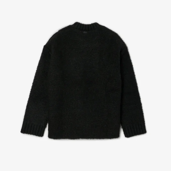 Runway Jacquard-Pullover mit Krokodil-Motiv Runway Jacquard-Pullover mit Krokodil-Motiv