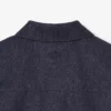 Runway-Jeansjacke in Indigo