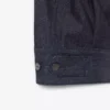 Runway-Jeansjacke in Indigo