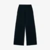 Runway Jogginghose aus gefilzter Wolle Runway Jogginghose aus gefilzter Wolle
