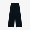 Runway Jogginghose aus gefilzter Wolle Runway Jogginghose aus gefilzter Wolle