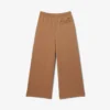Runway-Jogginghose aus plissiertem Satin