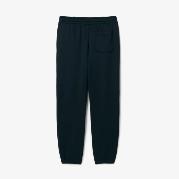 Runway-Jogginghose aus Satin Runway-Jogginghose aus Satin