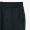 Runway-Jogginghose aus Satin Runway-Jogginghose aus Satin