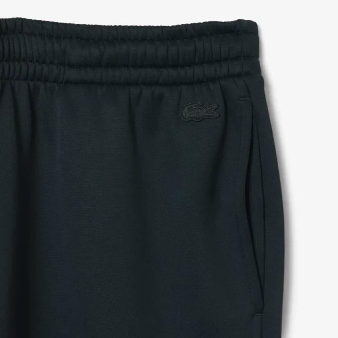 Runway-Jogginghose aus Satin Runway-Jogginghose aus Satin