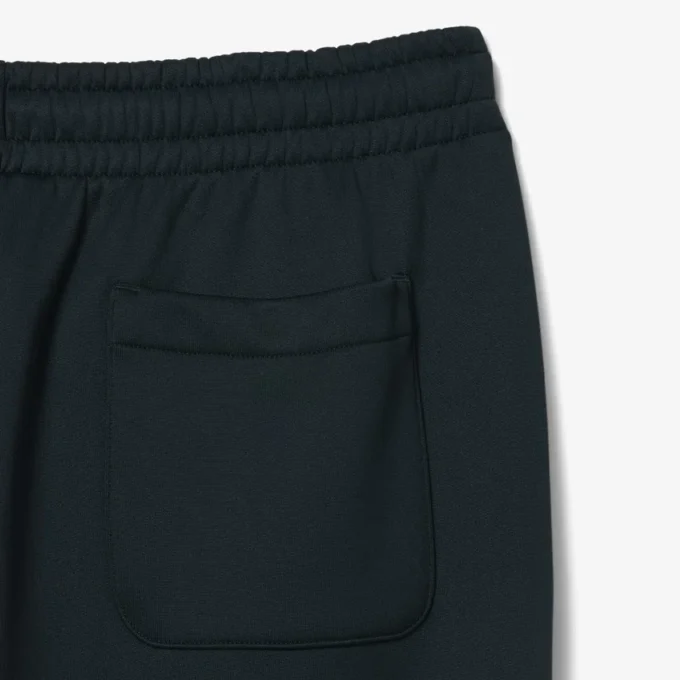 Runway-Jogginghose aus Satin Runway-Jogginghose aus Satin