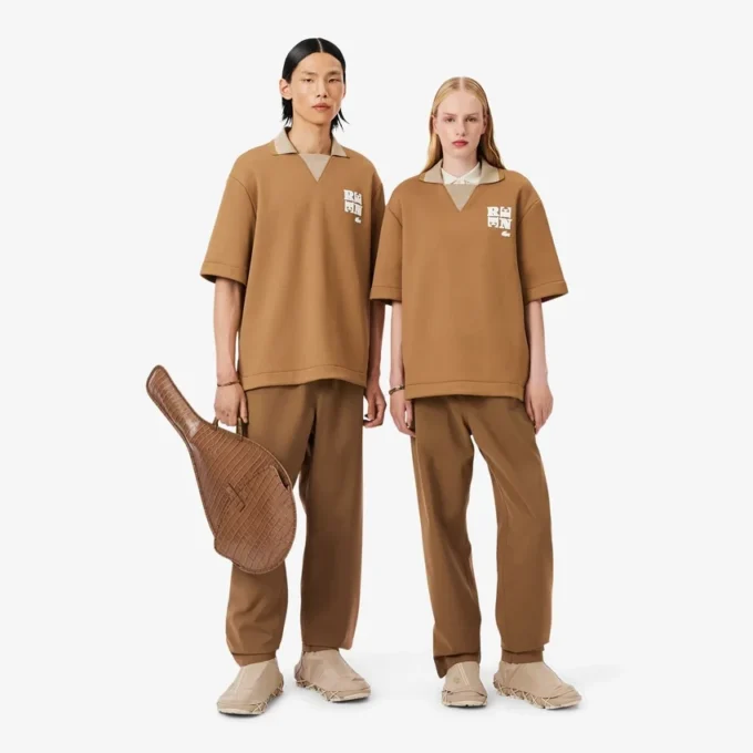 Runway-Jogginghose aus Woll-Blend Runway-Jogginghose aus Woll-Blend