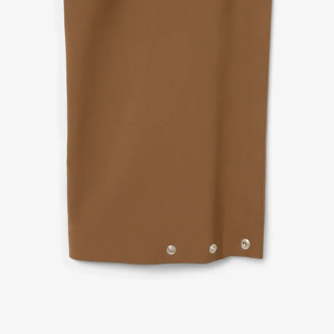 Runway-Jogginghose aus Woll-Blend Runway-Jogginghose aus Woll-Blend