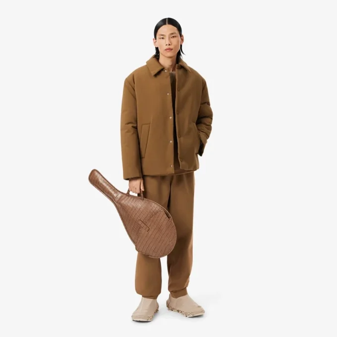 Runway-Jogginghose aus Woll-Blend Runway-Jogginghose aus Woll-Blend