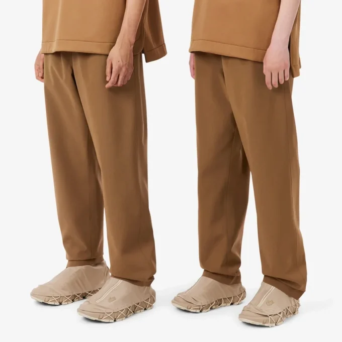 Runway-Jogginghose aus Woll-Blend Runway-Jogginghose aus Woll-Blend