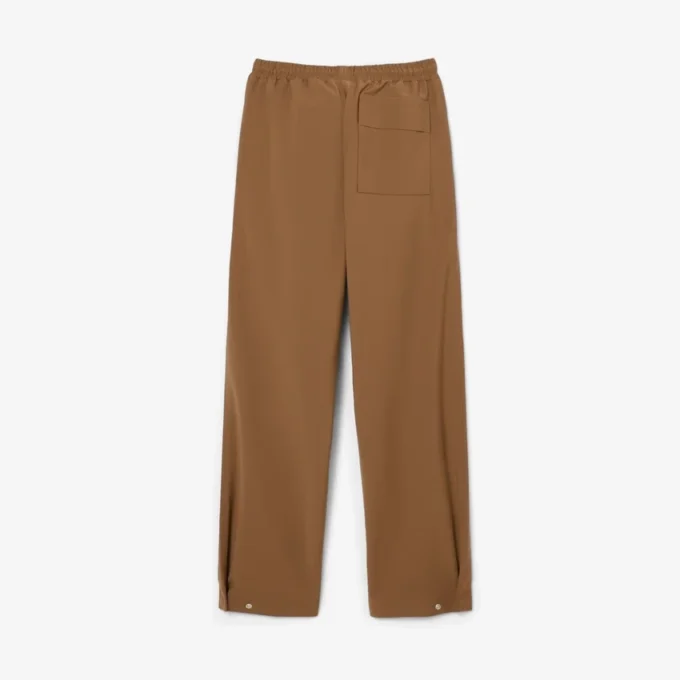 Runway-Jogginghose aus Woll-Blend Runway-Jogginghose aus Woll-Blend