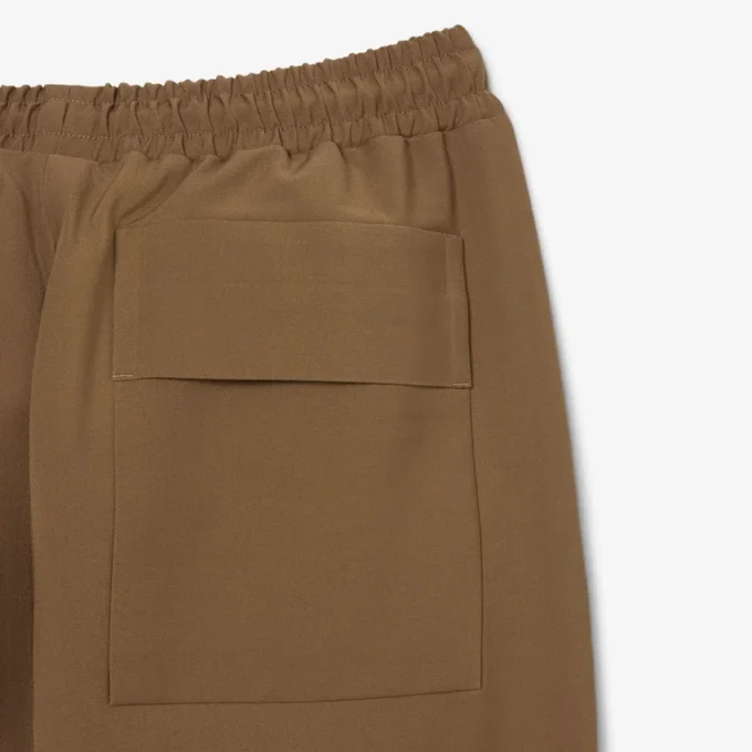 Runway-Jogginghose aus Woll-Blend Runway-Jogginghose aus Woll-Blend