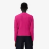 Runway Kaschmir-Strickjacke mit Zopfmuster Runway Kaschmir-Strickjacke mit Zopfmuster