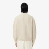 Runway Kaschmir-Strickjacke mit Zopfmuster Runway Kaschmir-Strickjacke mit Zopfmuster